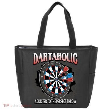 Dartaholic Tote Bag