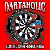 Dartaholic Santa Hat thumb 1