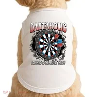 Dartaholic Doggie Tank thumb 0