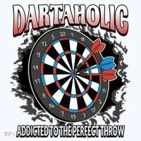 Dartaholic Doggie Tank thumb 4