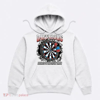 Dartaholic Hoodie