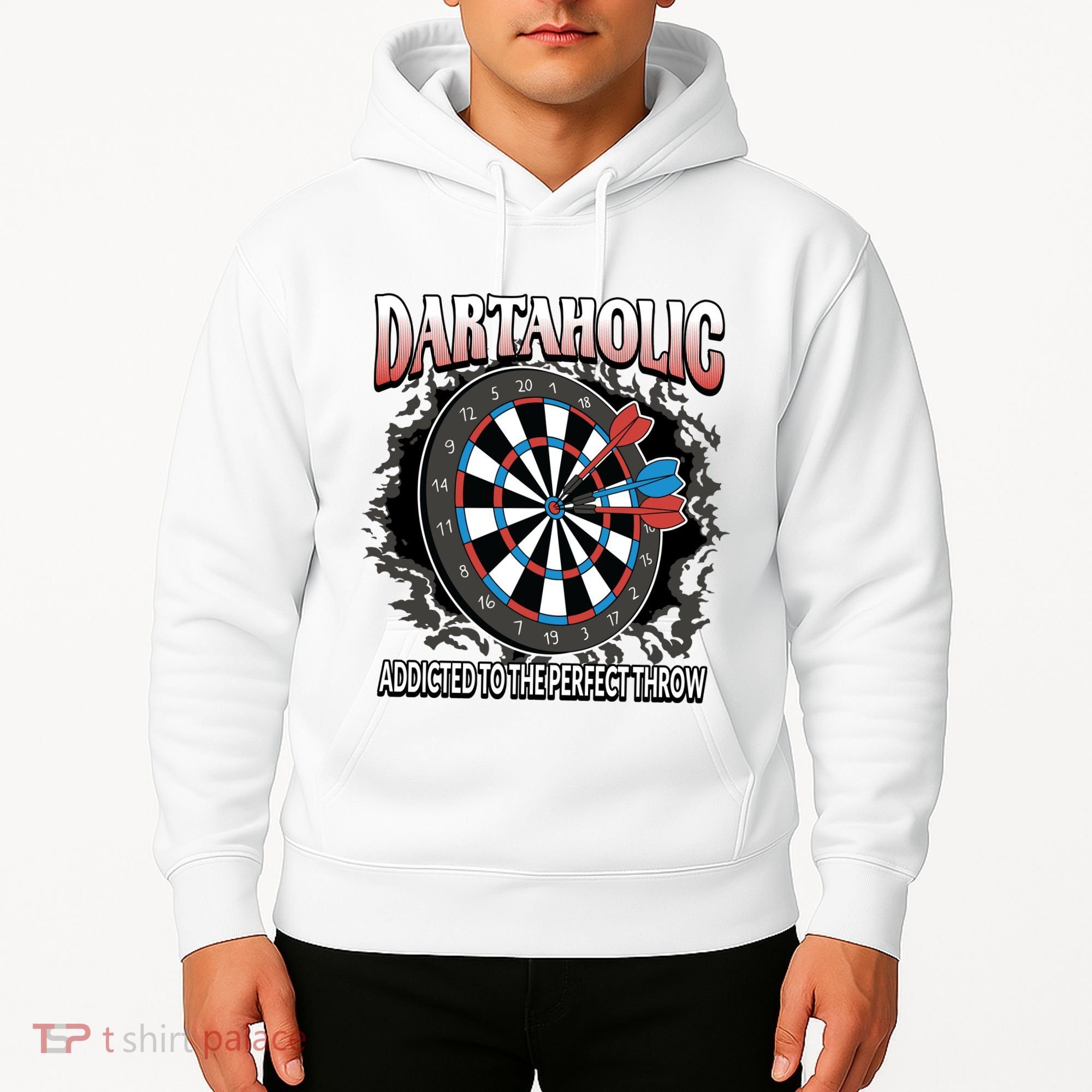 Dartaholic Hoodie