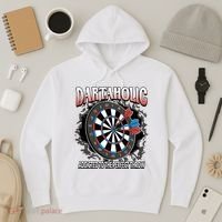 Dartaholic Hoodie thumb 3
