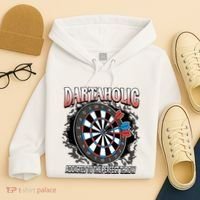 Dartaholic Hoodie thumb 4