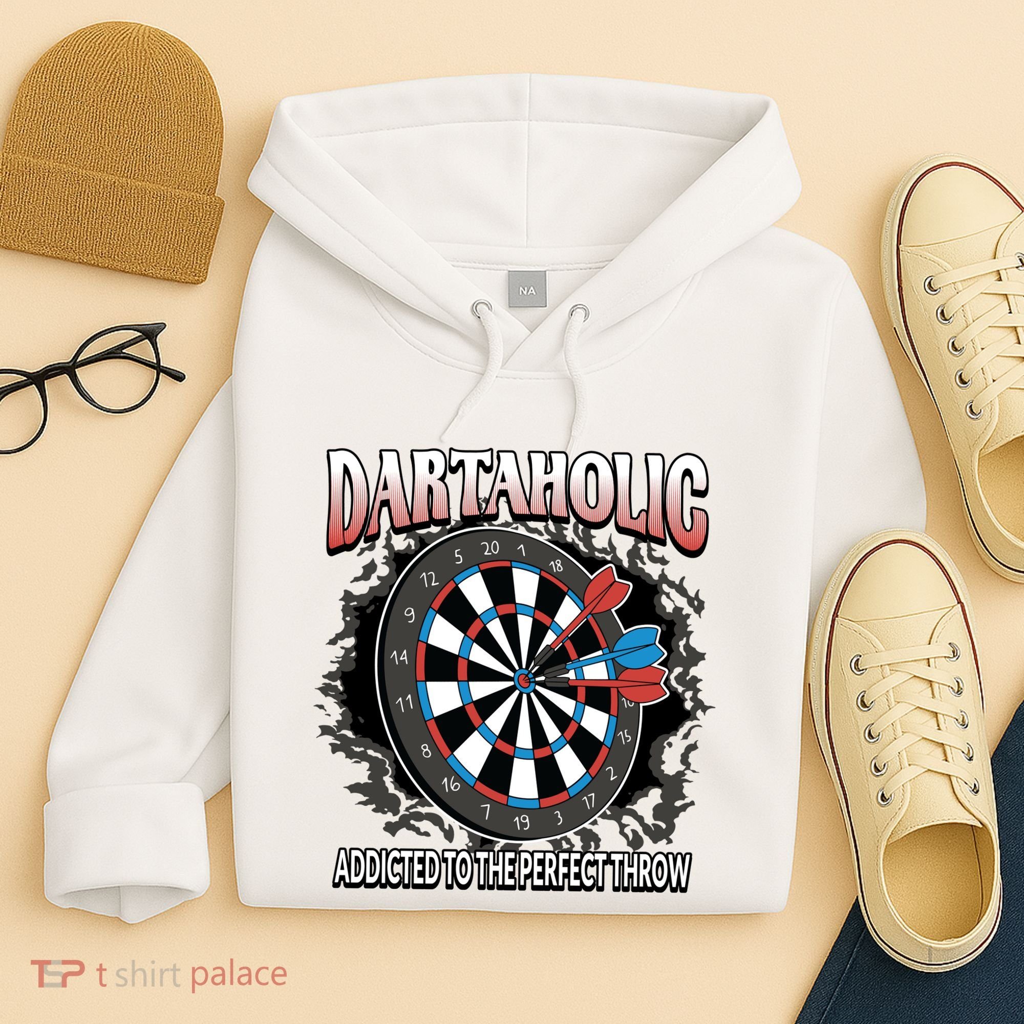 Dartaholic Hoodie