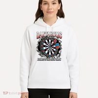 Dartaholic Hoodie thumb 5