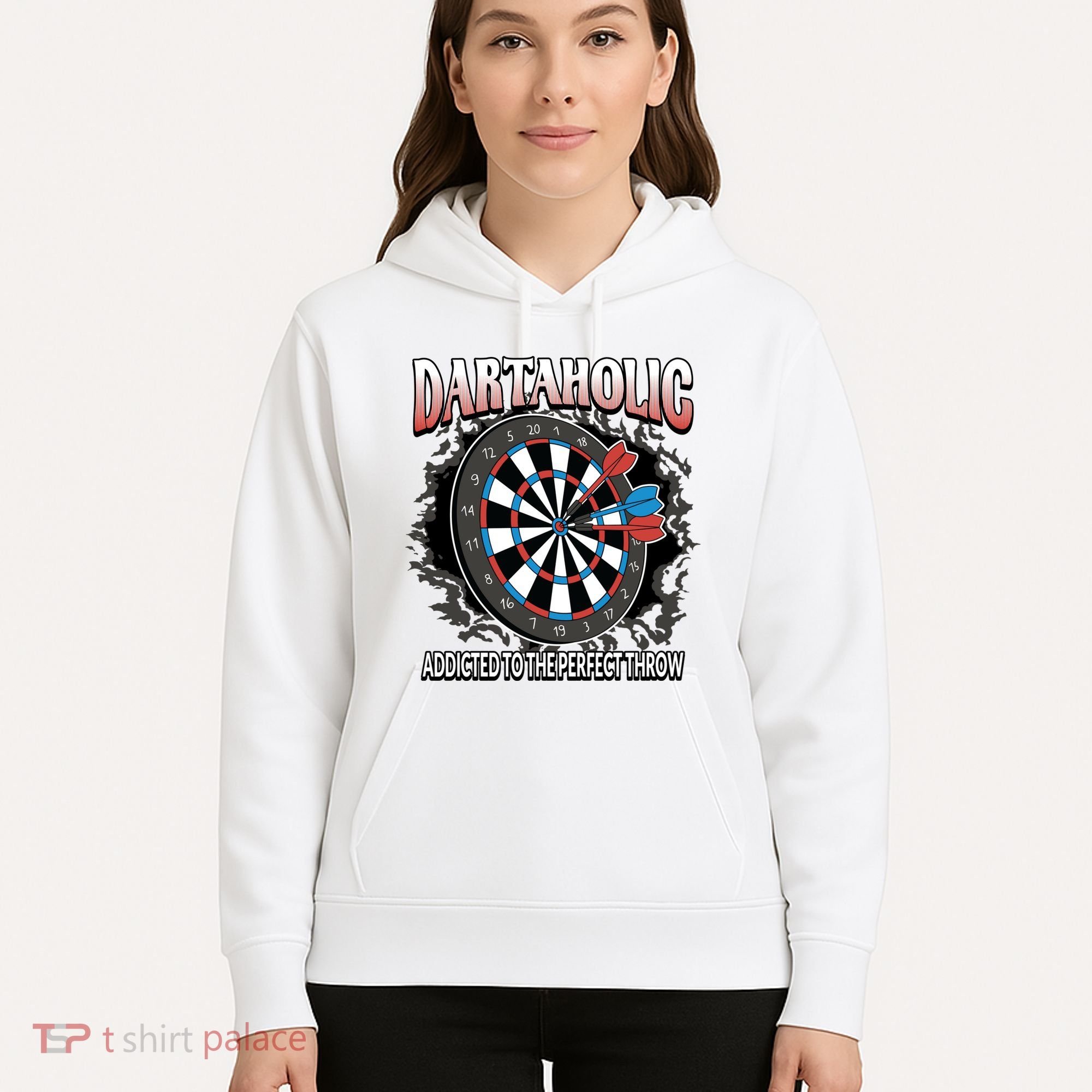 Dartaholic Hoodie