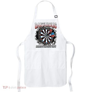 Dartaholic Apron