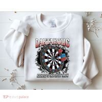 Dartaholic Sweatshirt thumb 2