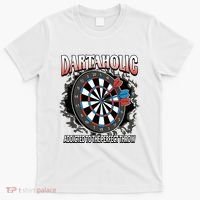 Dartaholic T-Shirt thumb 0