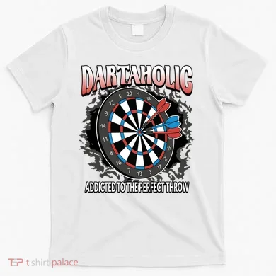 Dartaholic T-Shirt