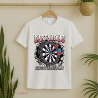 Dartaholic T-Shirt thumb 2