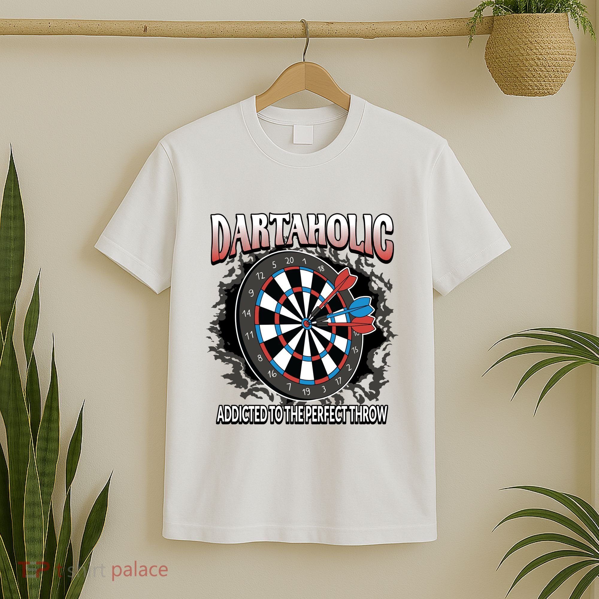 Dartaholic T-Shirt