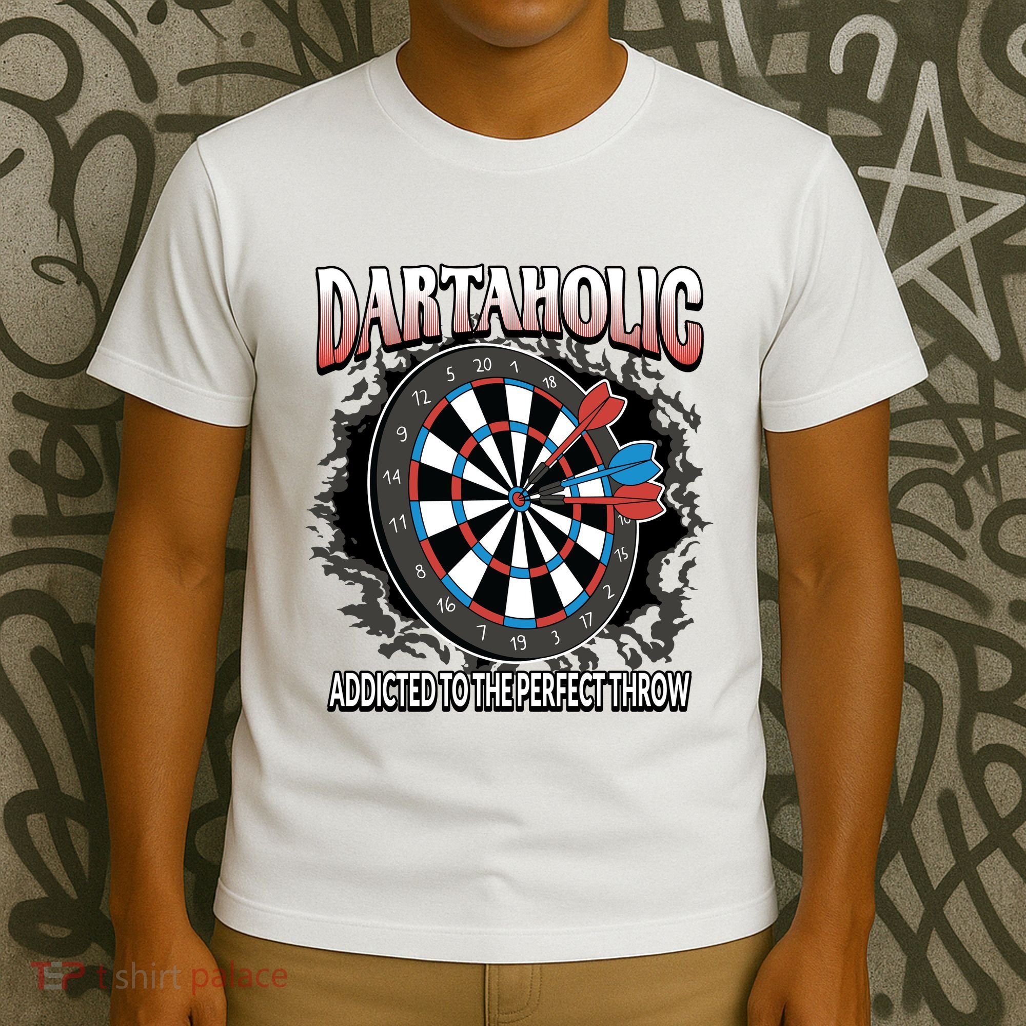 Dartaholic T-Shirt