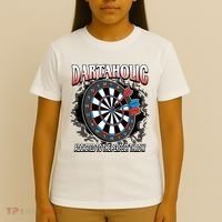 Dartaholic T-Shirt thumb 4