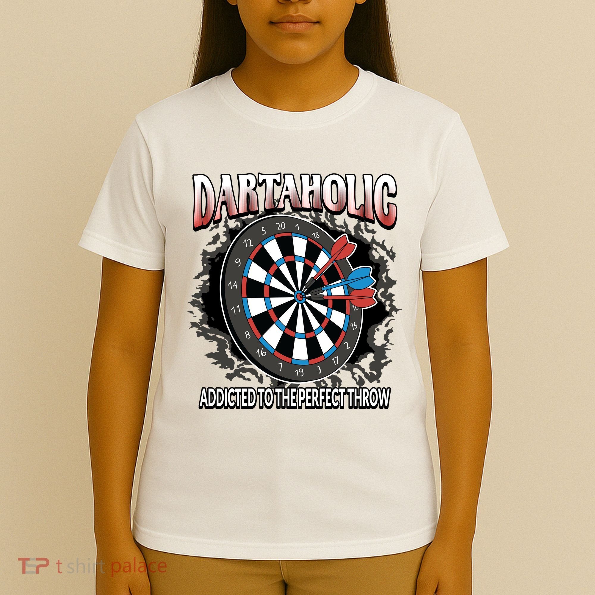 Dartaholic T-Shirt