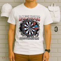 Dartaholic T-Shirt thumb 6
