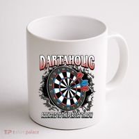 Dartaholic Coffee Mug thumb 1