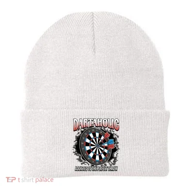 Dartaholic Beanie