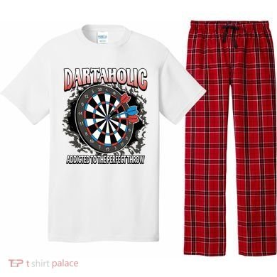 Dartaholic Pajama Set