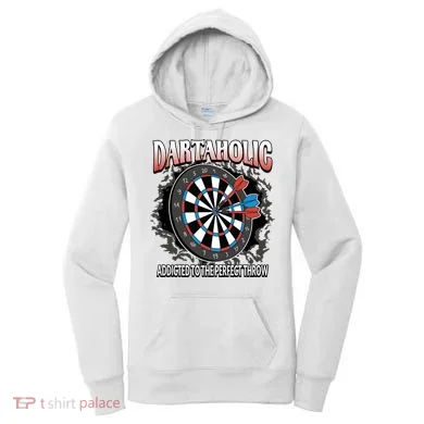 Dartaholic Women's Hoodie
