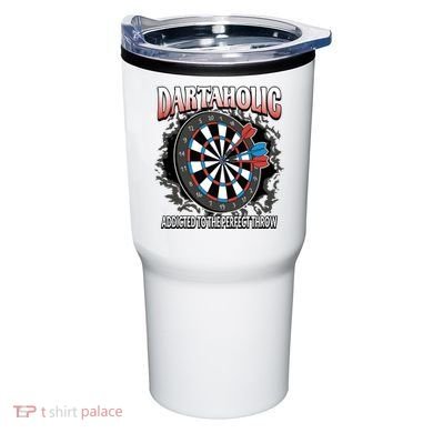 Dartaholic Tumbler