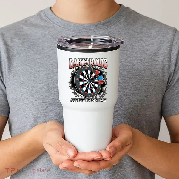 Dartaholic Tumbler