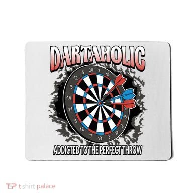 Dartaholic Mousepad