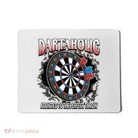 Dartaholic Mousepad thumb 0
