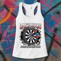 Dartaholic Women's Tank Top thumb 3