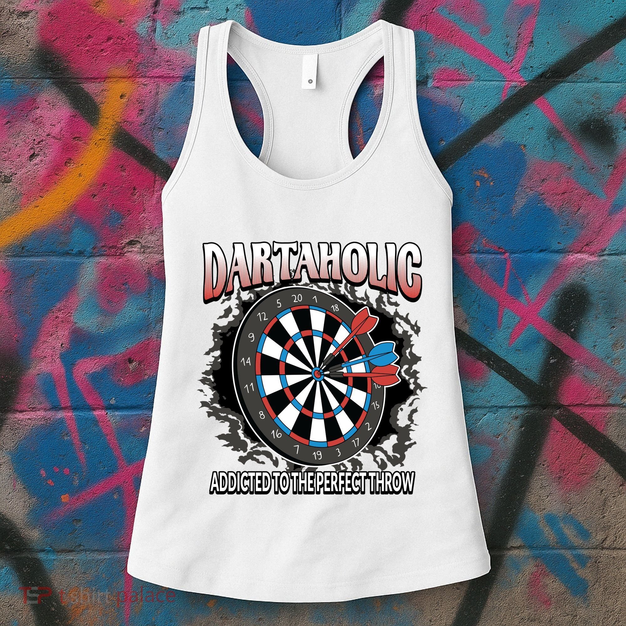 Dartaholic Women's Tank Top