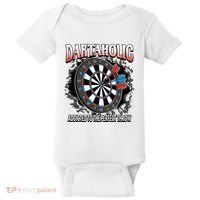 Dartaholic Baby Bodysuit thumb 0