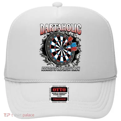 Dartaholic Hat