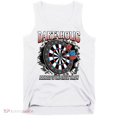 Dartaholic Tank Top
