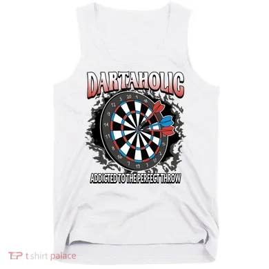 Dartaholic Tank Top