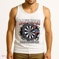Dartaholic Tank Top thumb 3