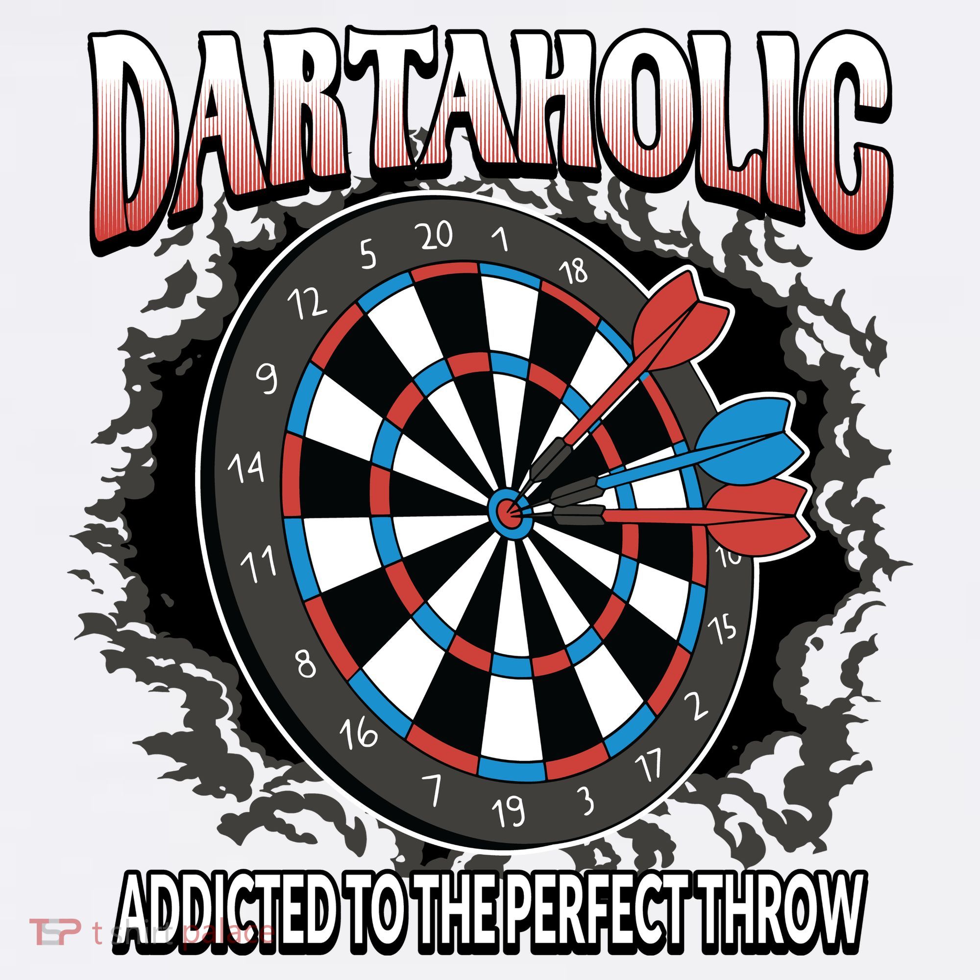 Dartaholic Tank Top