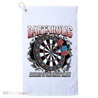 Dartaholic Golf Towel thumb 0