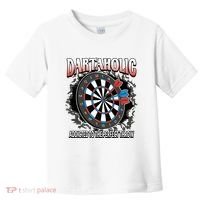 Dartaholic Toddler T-Shirt thumb 0
