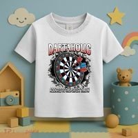 Dartaholic Toddler T-Shirt thumb 3