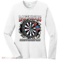 Dartaholic Women's Long Sleeve Shirt thumb 0