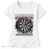 Dartaholic Women's T-Shirt thumb 0