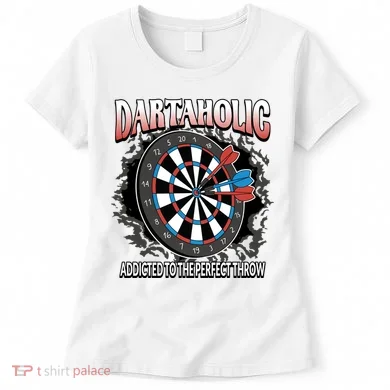 Dartaholic Women's T-Shirt