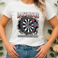 Dartaholic Women's T-Shirt thumb 2