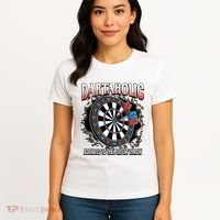 Dartaholic Women's T-Shirt thumb 4