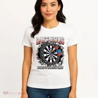 Dartaholic Women's T-Shirt thumb 4