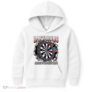 Dartaholic Kids Hoodie