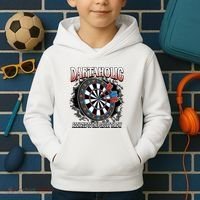 Dartaholic Kids Hoodie thumb 2
