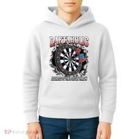 Dartaholic Kids Hoodie thumb 4