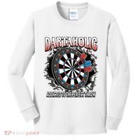 Dartaholic Kids Long Sleeve Shirt thumb 0